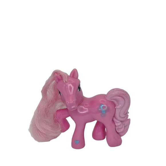 McDonald’s Other - 2005 My Little Pony McDonald's Happy Meal Pinkie Pie figure